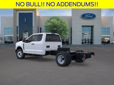 2026 Ford F-350SD XL DRW