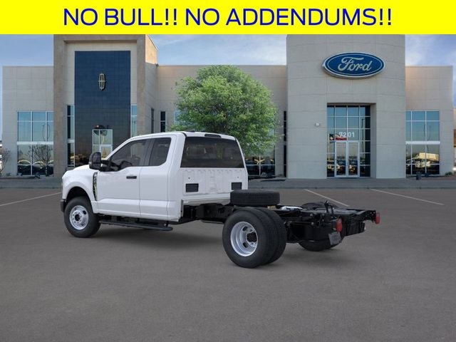 2026 Ford F-350SD XL DRW