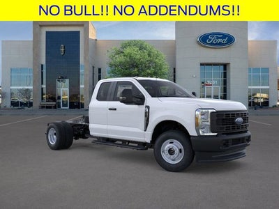 2026 Ford F-350SD XL DRW