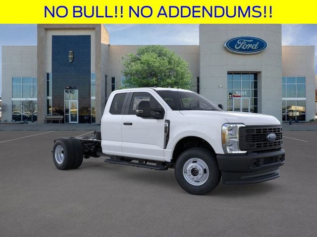 2026 Ford F-350SD XL DRW