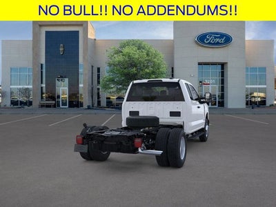 2026 Ford F-350SD XL DRW