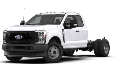 2026 Ford Super Duty F-350 Drw XL