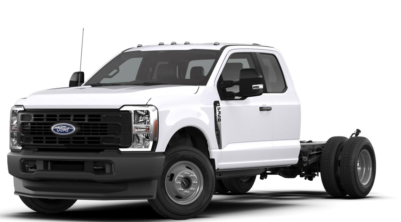 2026 Ford Super Duty F-350 Drw XL