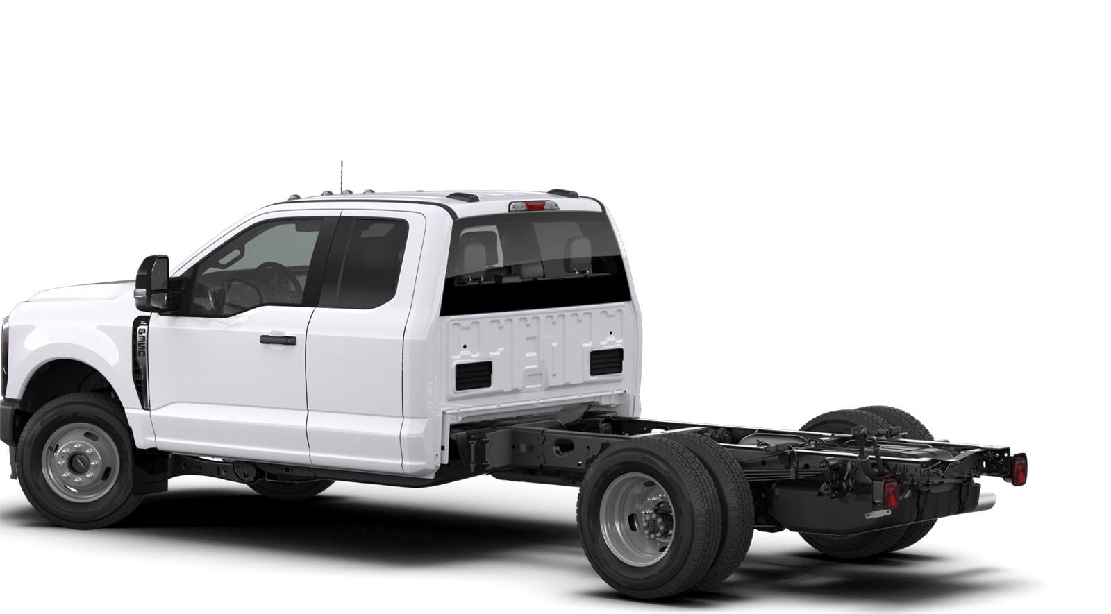 2026 Ford Super Duty F-350 Drw XL