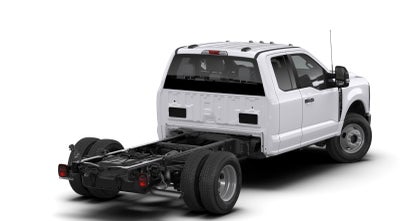 2026 Ford Super Duty F-350 Drw XL