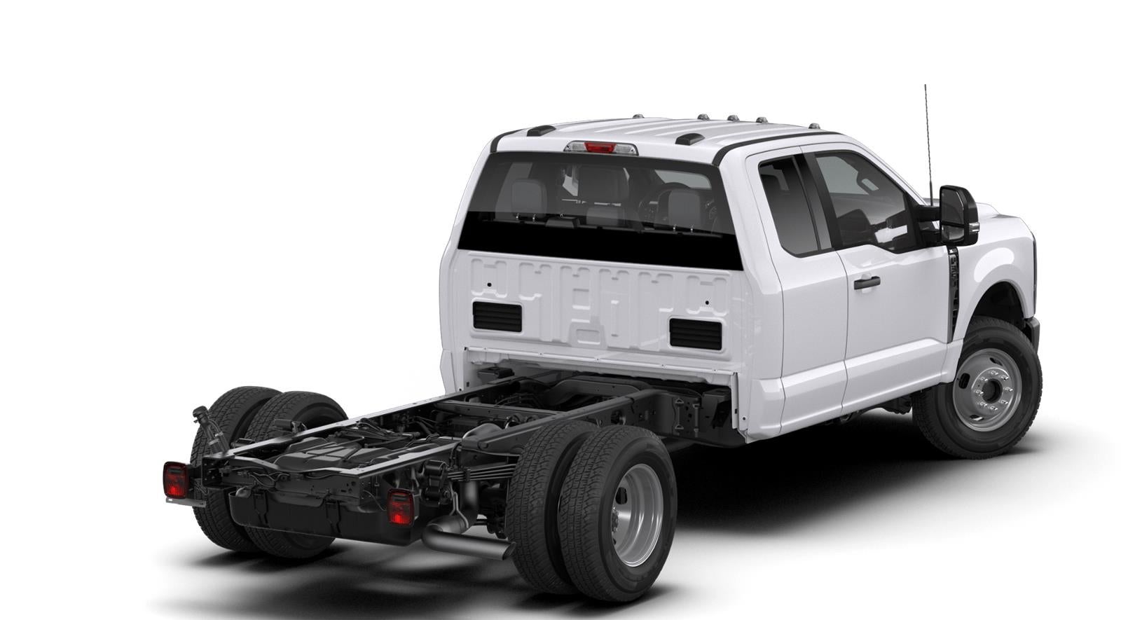 2026 Ford Super Duty F-350 Drw XL