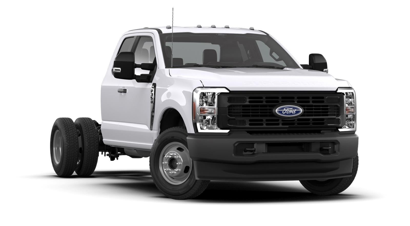 2026 Ford Super Duty F-350 Drw XL