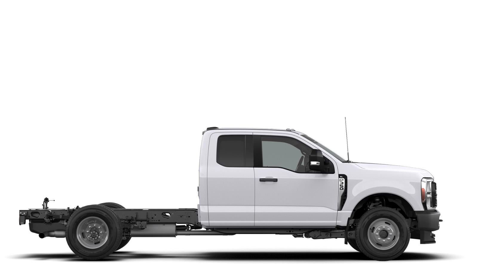 2026 Ford Super Duty F-350 Drw XL