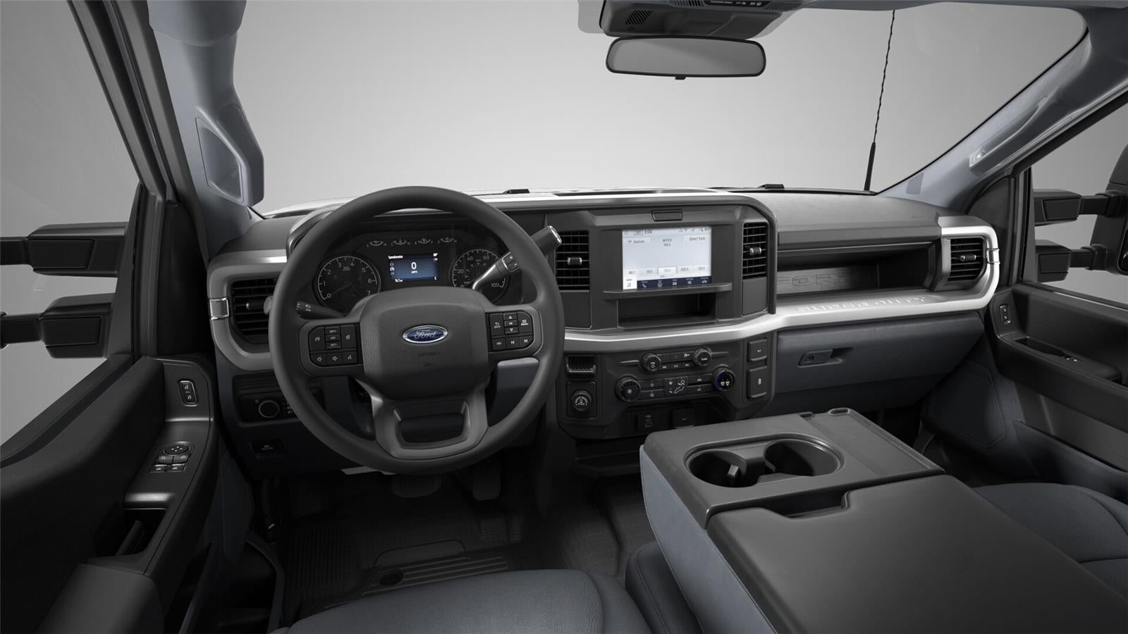 2026 Ford Super Duty F-350 Drw XL