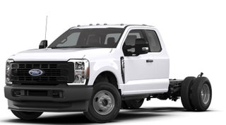 2026 Ford Super Duty F-350 Drw XL