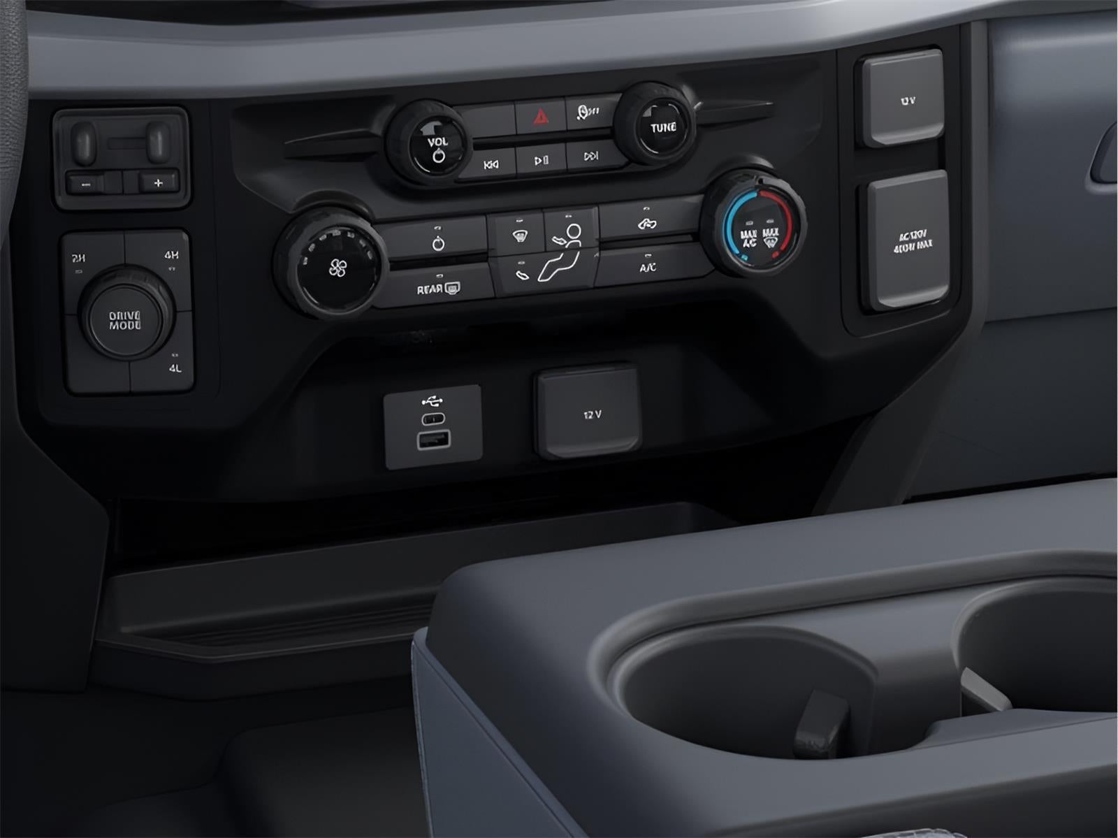 2026 Ford Super Duty F-350 DRW XL