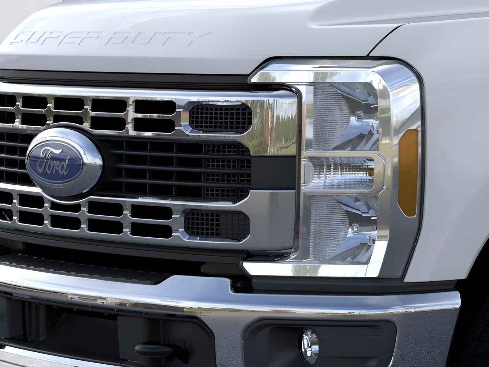 2026 Ford Super Duty F-350 DRW XL