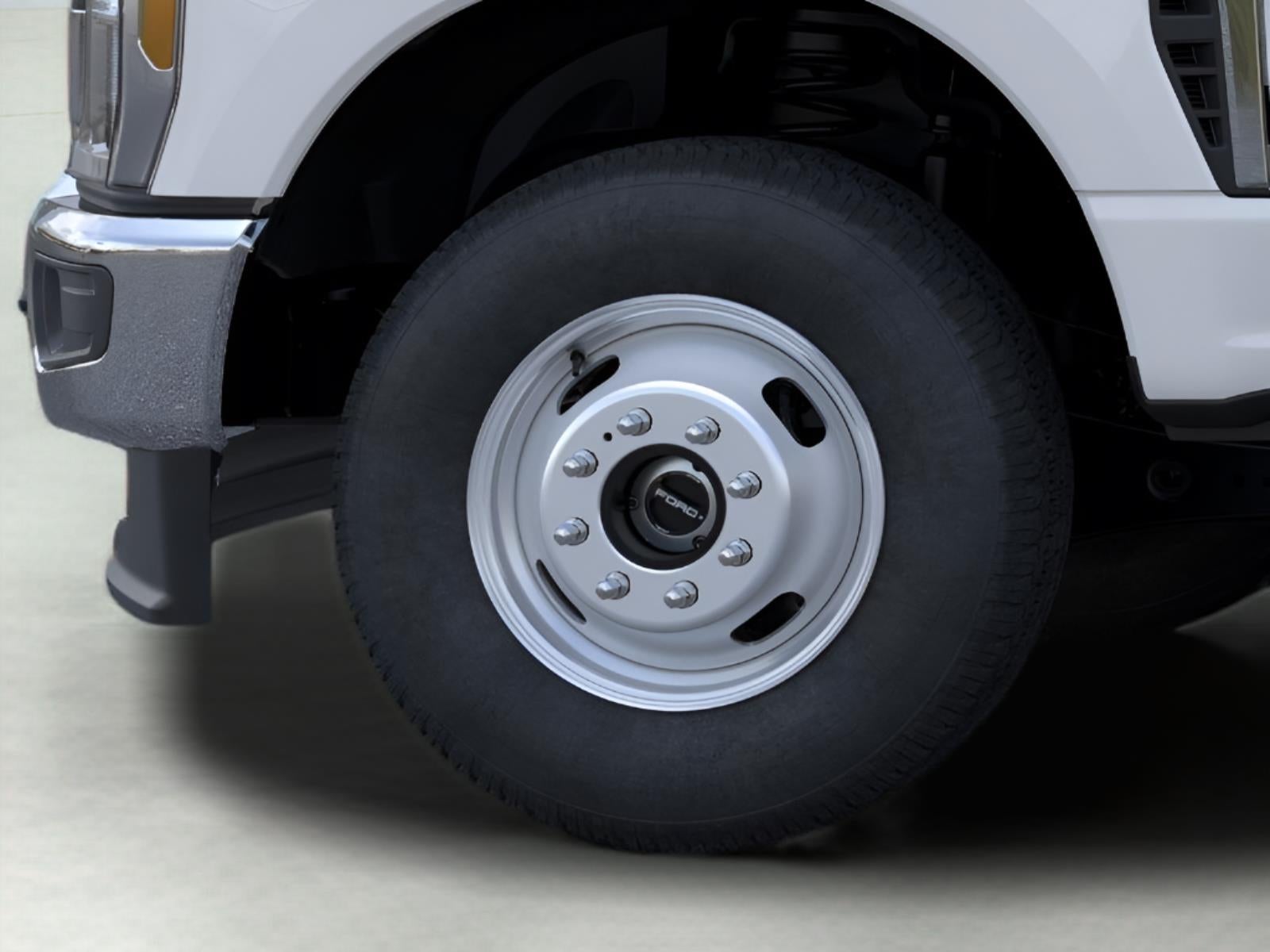2026 Ford Super Duty F-350 DRW XL