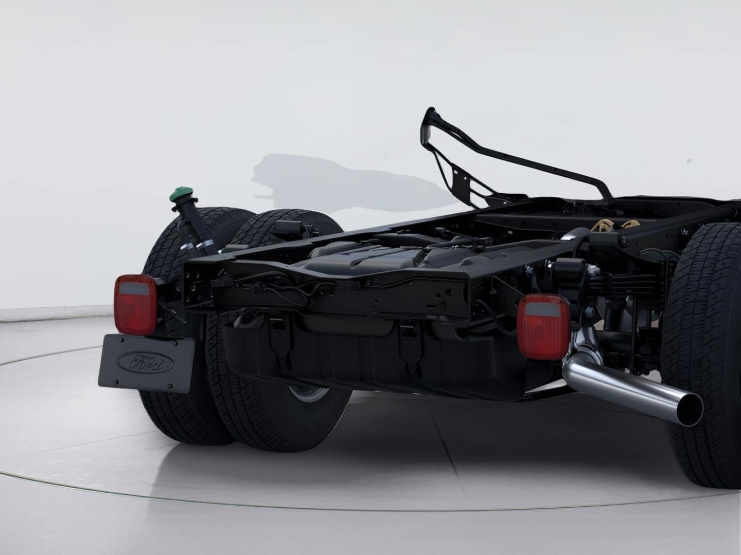2026 Ford Super Duty F-350 DRW XL