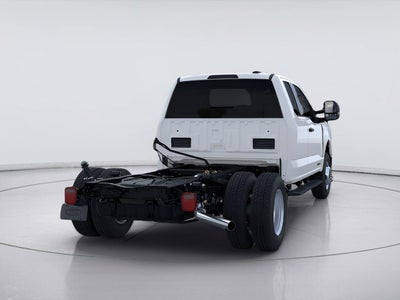 2026 Ford Super Duty F-350 DRW XL