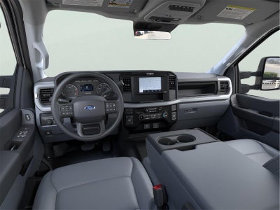 2026 Ford Super Duty F-350 DRW XL