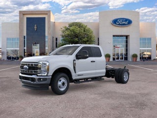 2026 Ford Super Duty F-350 DRW XL