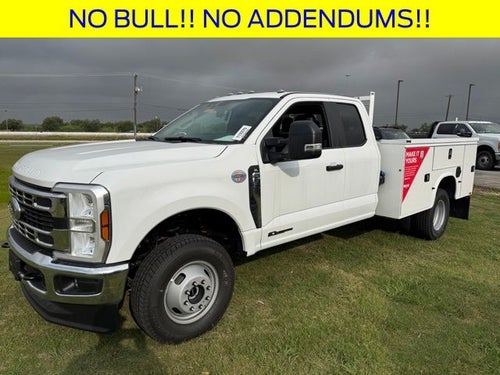 2026 Ford F-350SD XL DRW