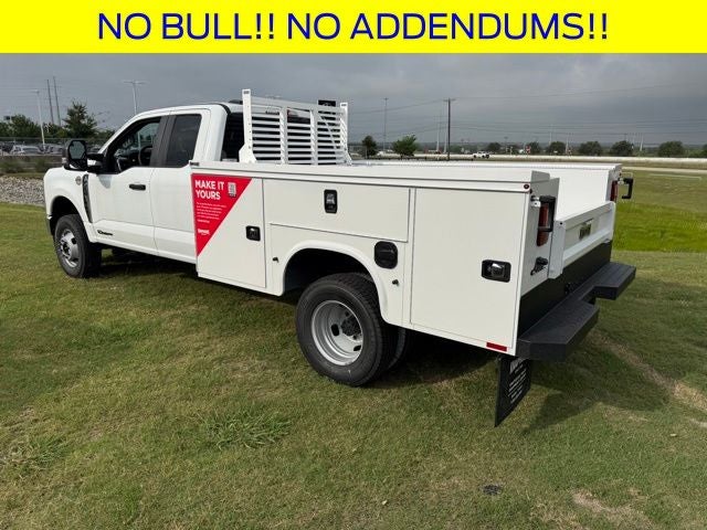 2026 Ford F-350SD XL DRW