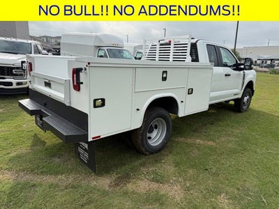 2026 Ford F-350SD XL DRW