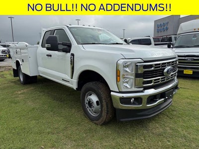 2026 Ford F-350SD XL DRW