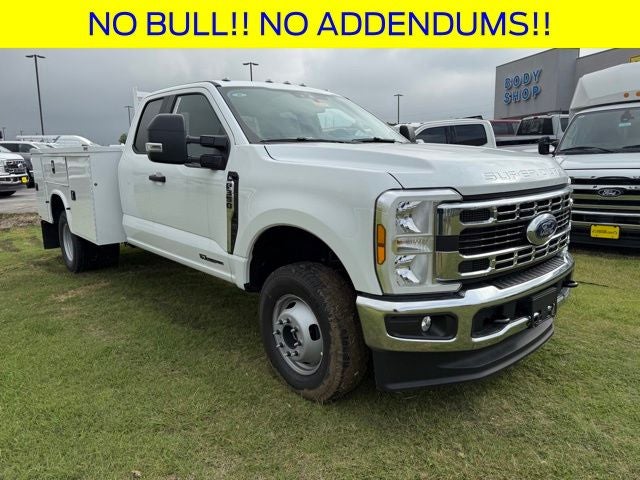 2026 Ford F-350SD XL DRW