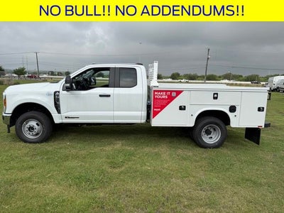 2026 Ford F-350SD XL DRW