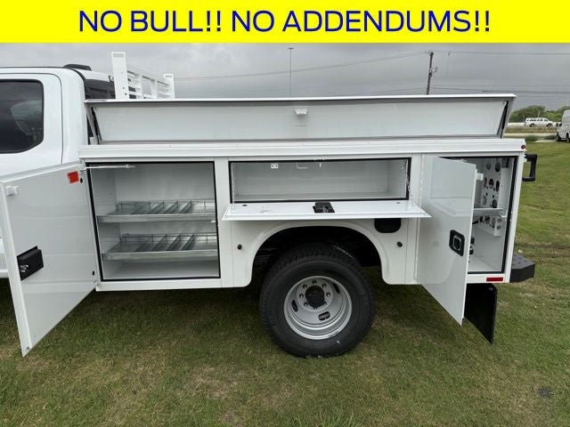 2026 Ford F-350SD XL DRW