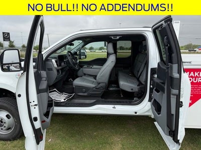 2026 Ford F-350SD XL DRW