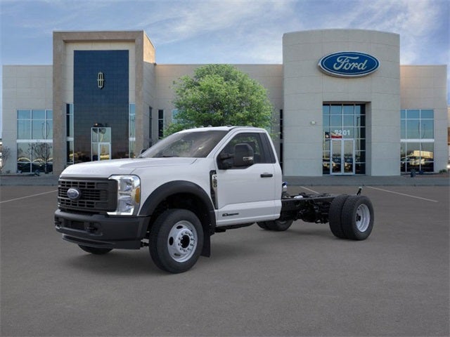 2025 Ford F-550SD XL DRW