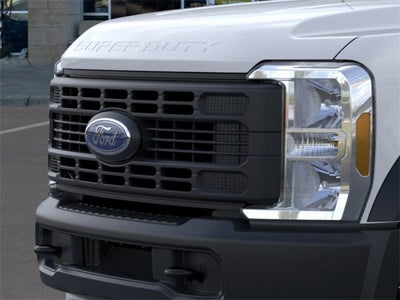 2025 Ford F-550SD XL DRW