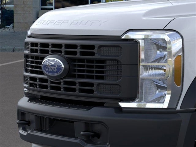 2025 Ford F-550SD XL DRW