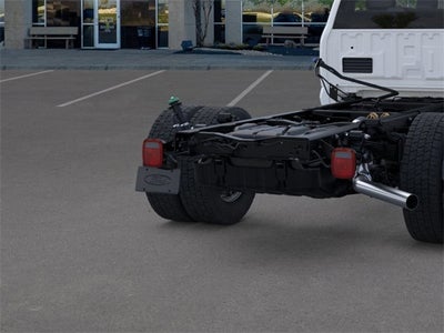 2025 Ford F-550SD XL DRW