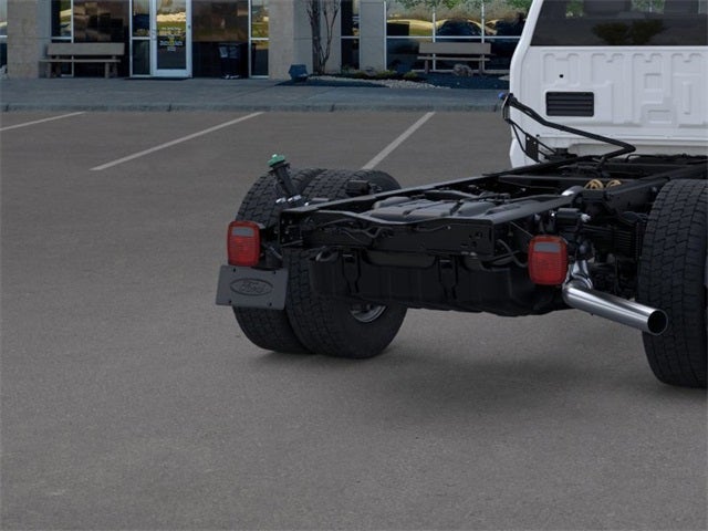 2025 Ford F-550SD XL DRW