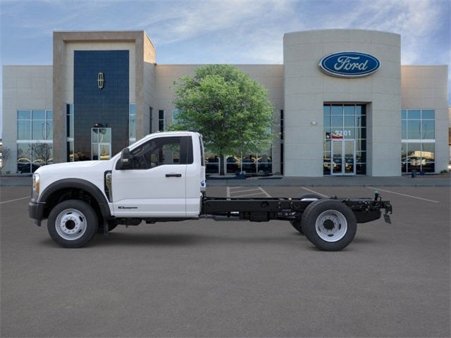 2025 Ford F-550SD XL DRW
