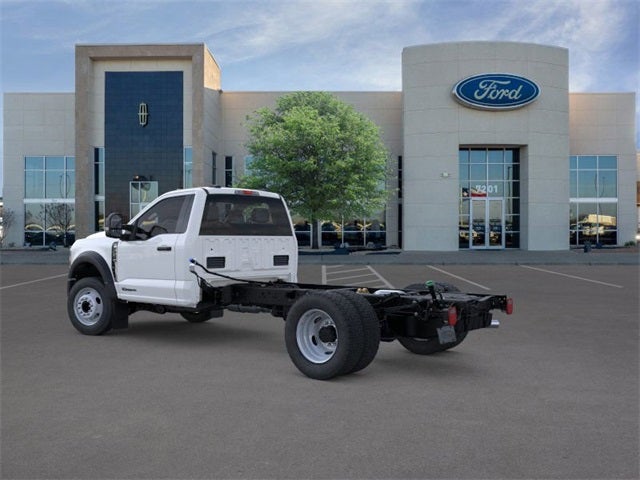 2025 Ford F-550SD XL DRW