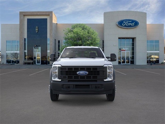2025 Ford F-550SD XL DRW