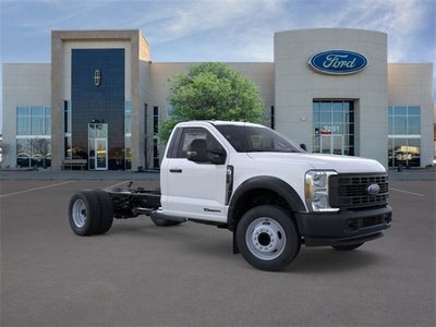 2025 Ford F-550SD XL DRW