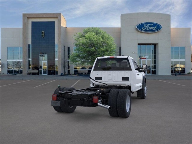 2025 Ford F-550SD XL DRW