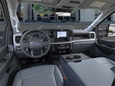 2025 Ford F-550SD XL DRW