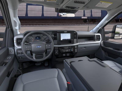2026 Ford Super Duty F-550 Drw XL