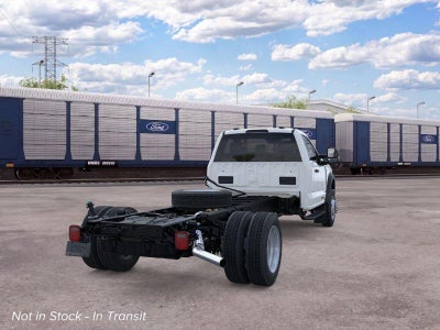 2026 Ford Super Duty F-550 DRW XL