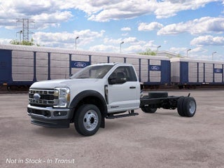 2026 Ford Super Duty F-550 Drw XL