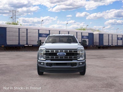 2026 Ford Super Duty F-550 Drw XL