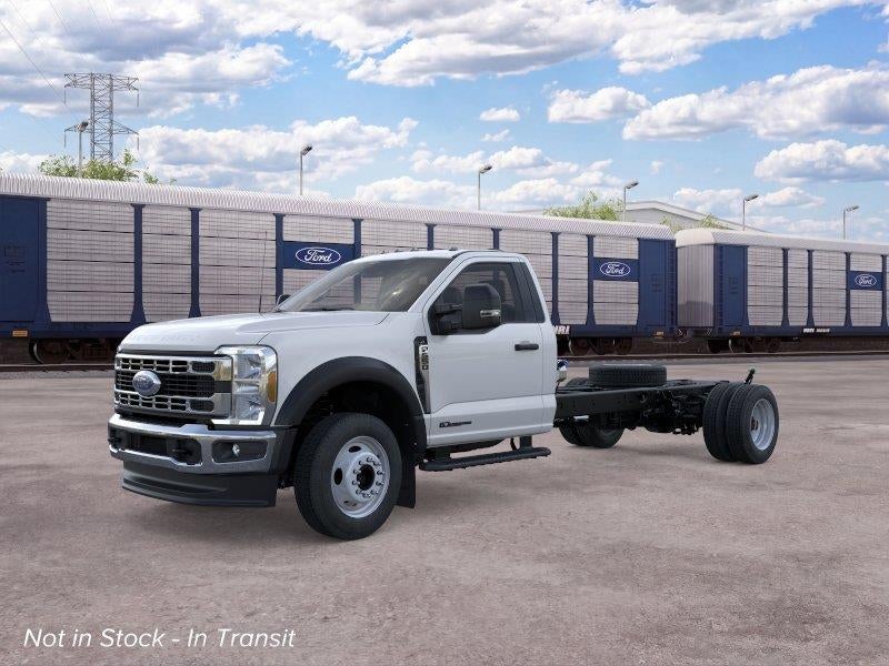 2026 Ford Super Duty F-550 DRW XL
