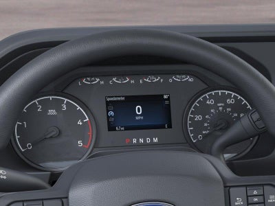 2026 Ford Super Duty F-550 DRW XL