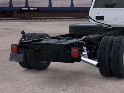 2026 Ford Super Duty F-550 DRW XL