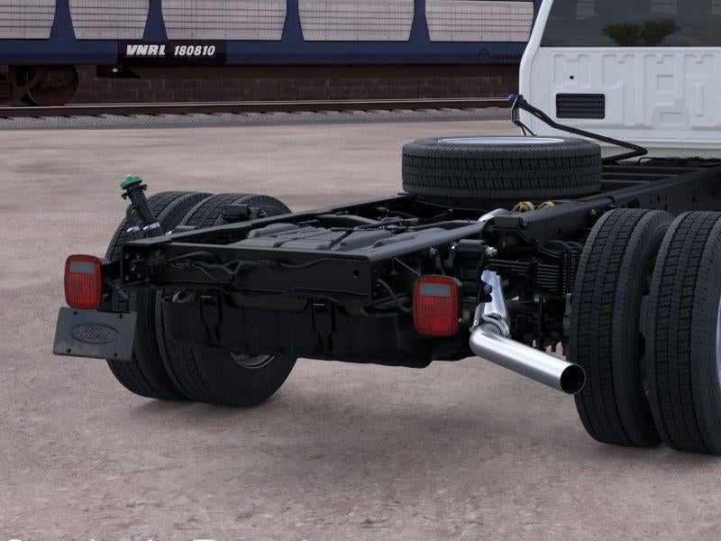 2026 Ford Super Duty F-550 DRW XL