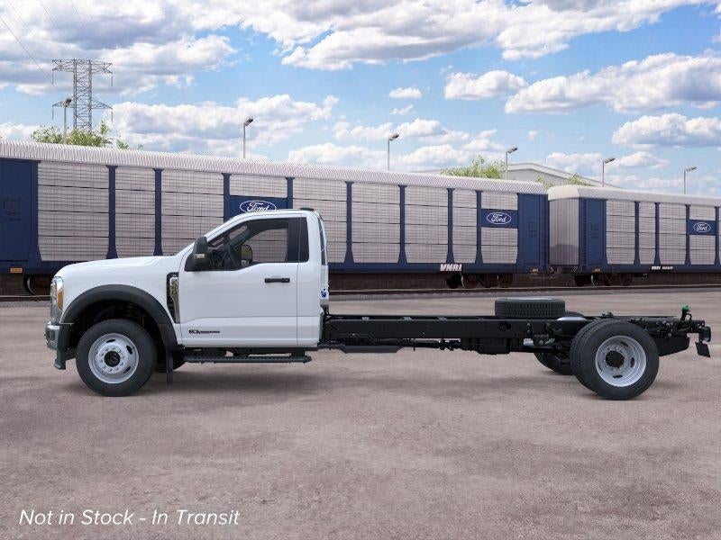 2026 Ford Super Duty F-550 DRW XL
