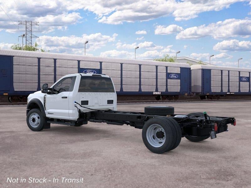 2026 Ford Super Duty F-550 DRW XL
